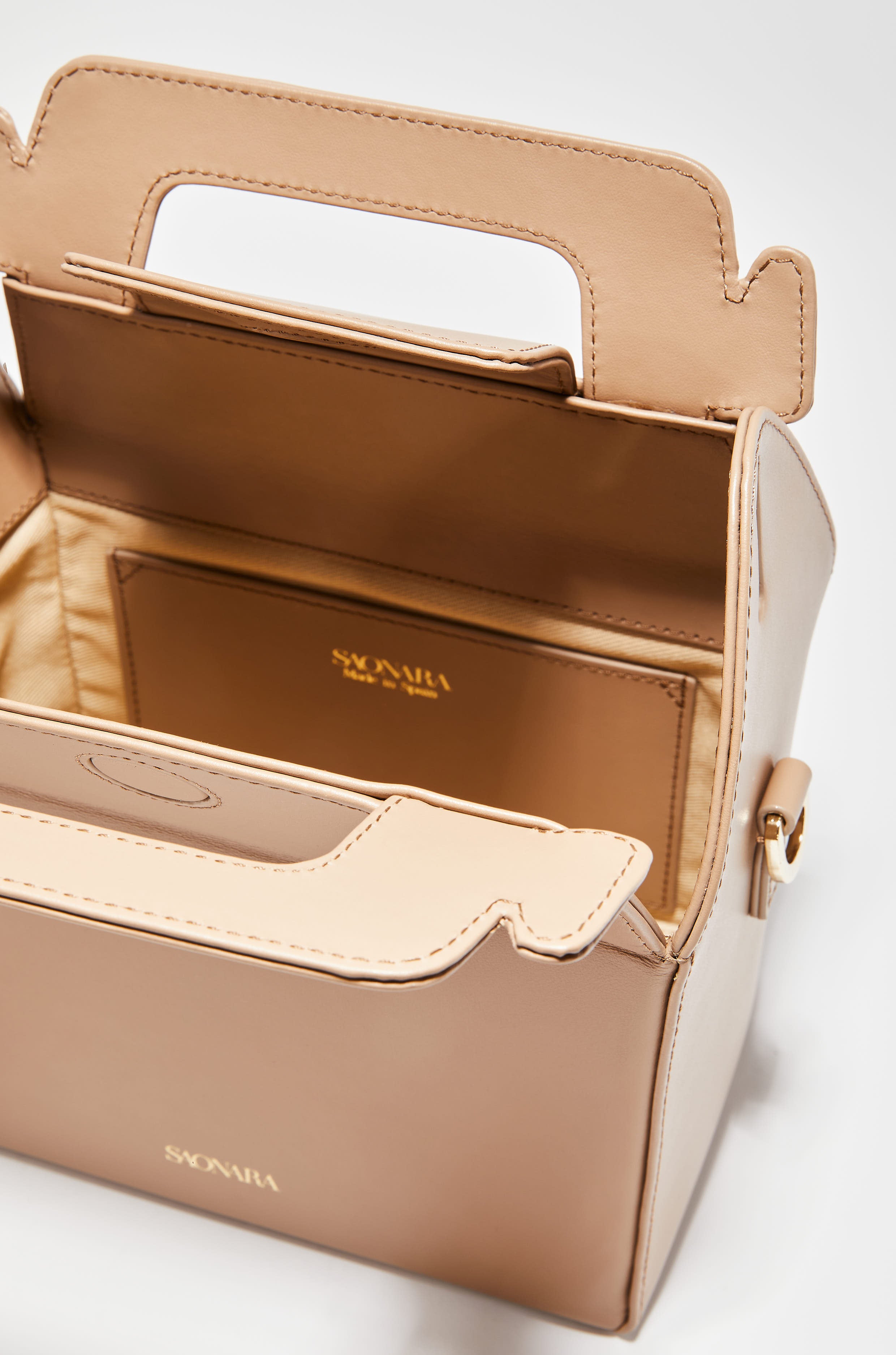 Kukito Bag Moka Leather