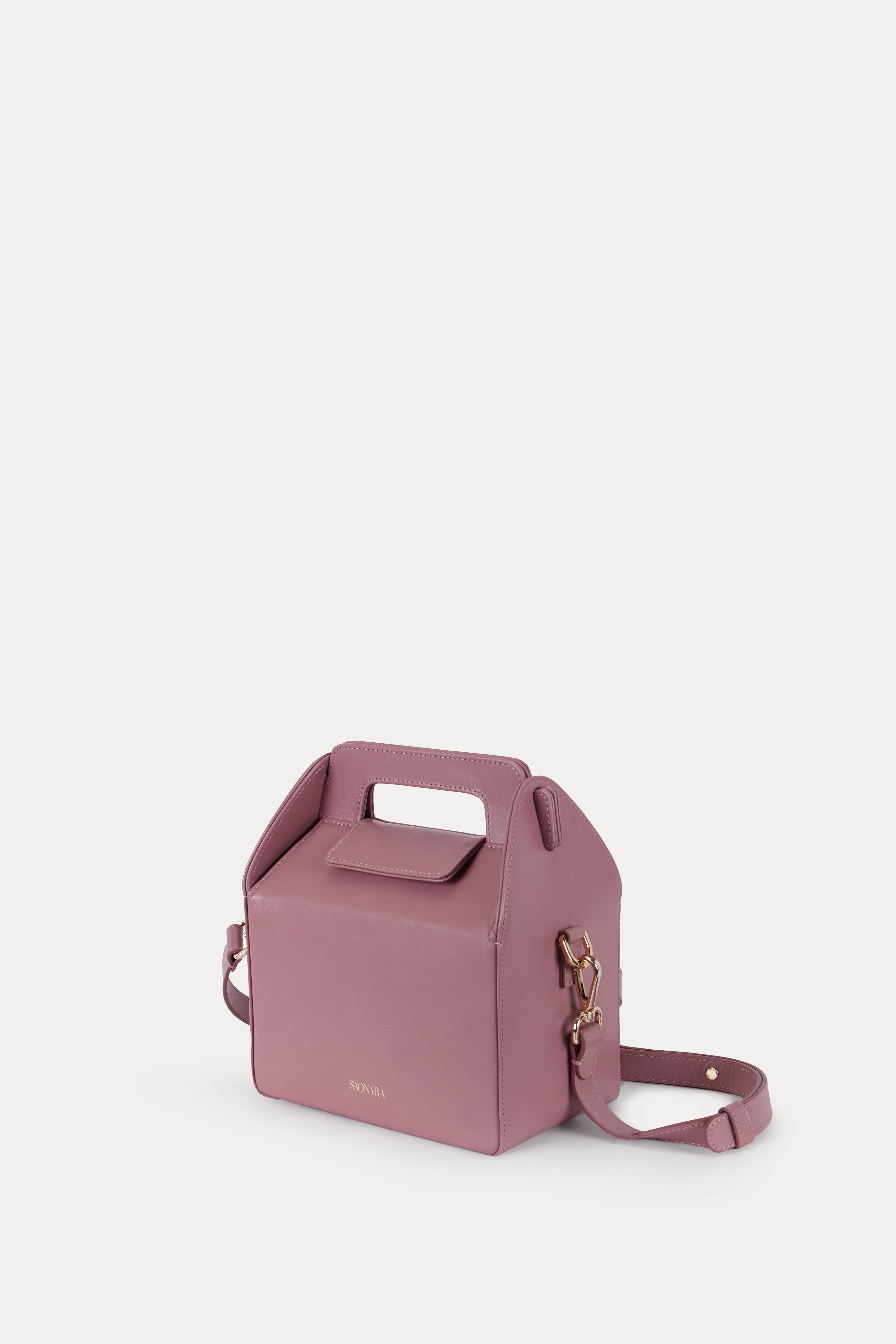 Kukito Bag Rosae Leather