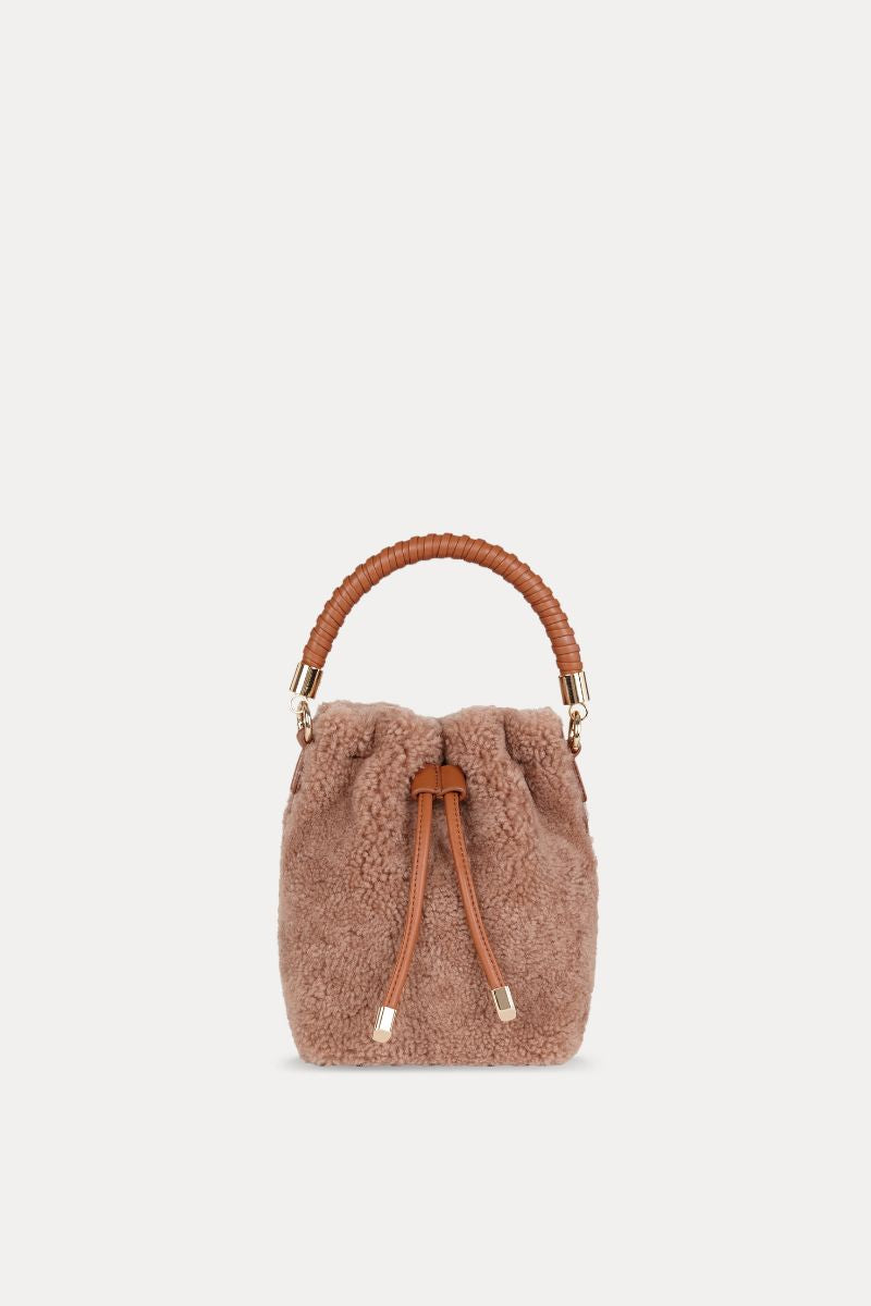 Mini Bucket Caramel Cozy