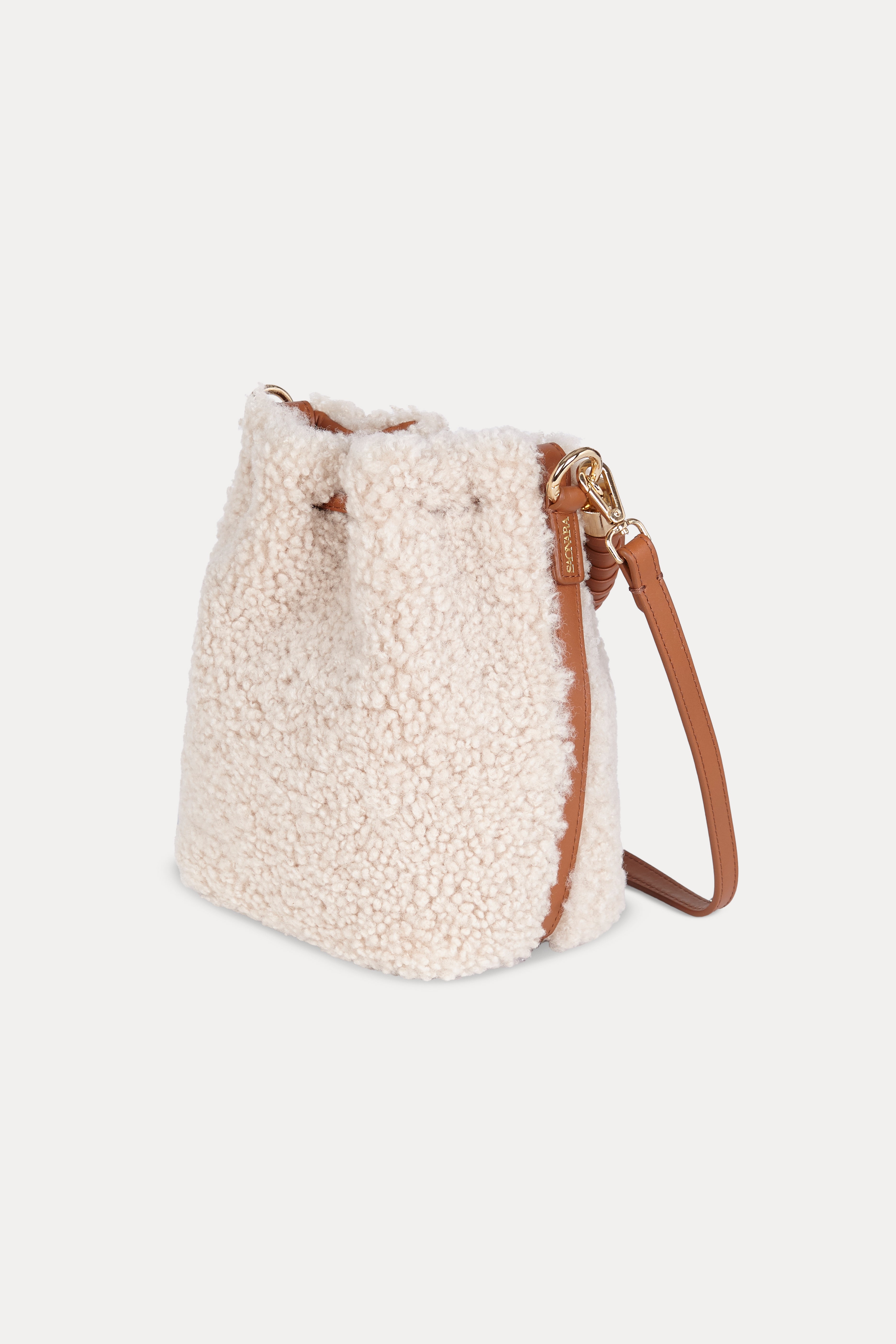 Mini Bucket Off-White Cozy