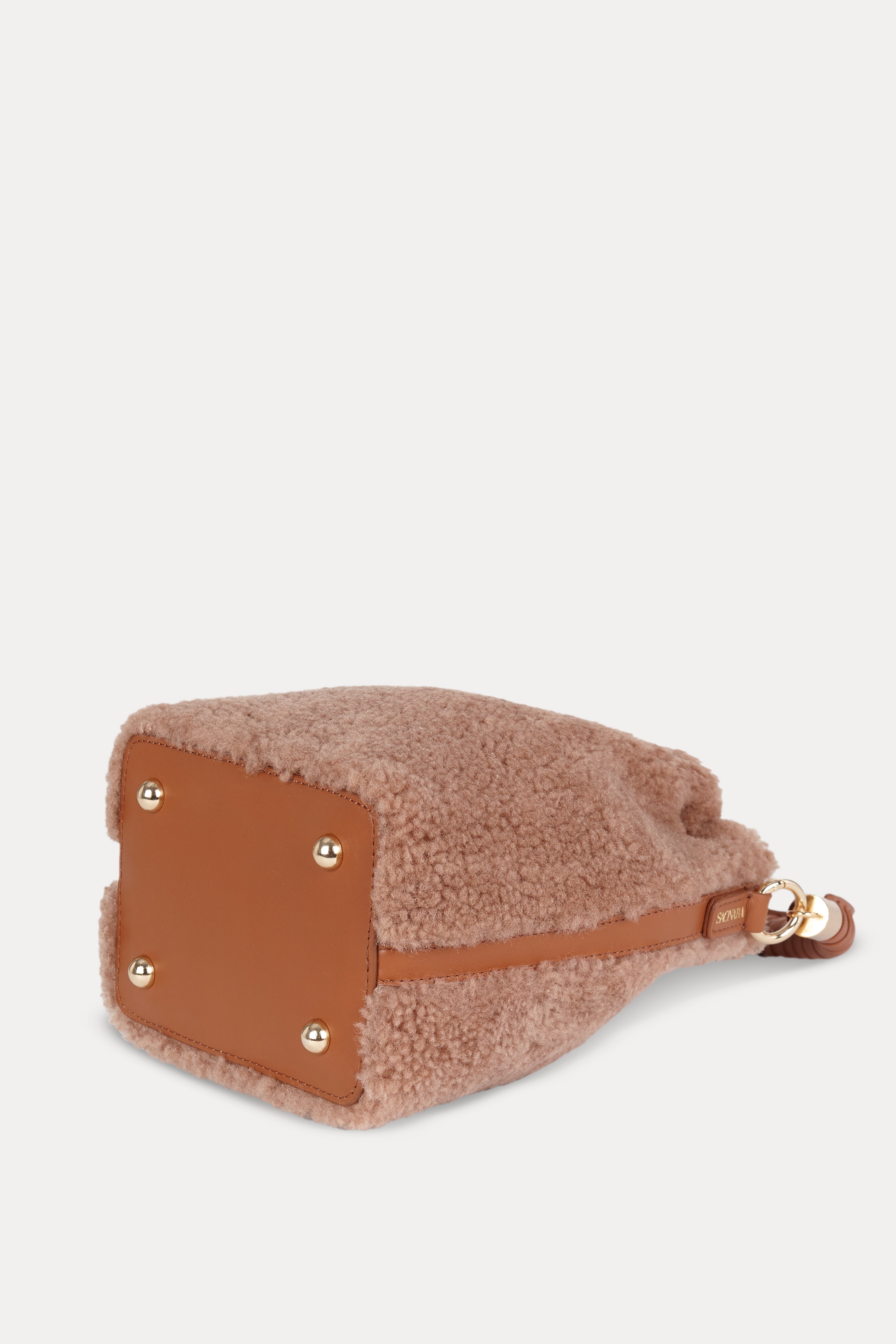 Mini Bucket Caramel Cozy