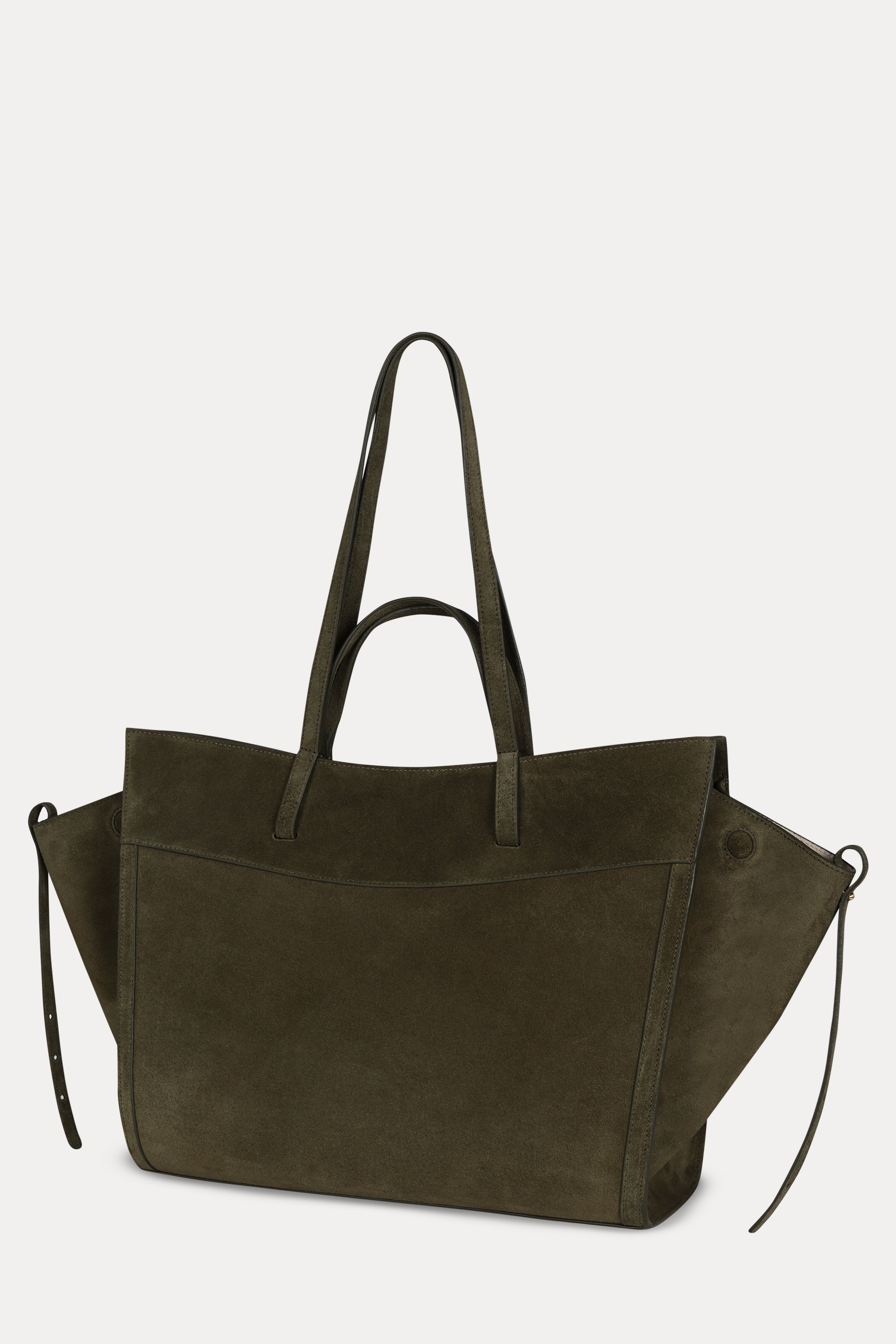 SAONARA SHOPPING BAG OLIVA ANTE
