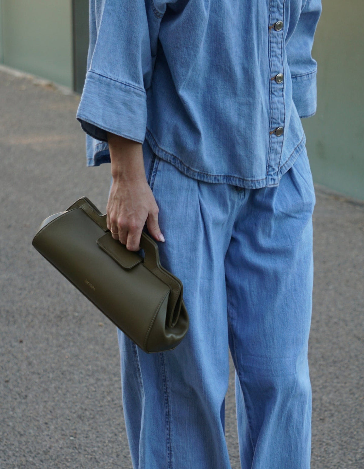The Kukito Bag Khaki