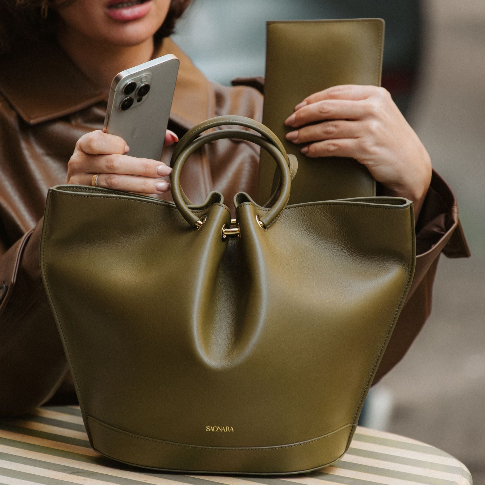 KHAKI COLLECTION