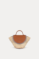 Coquette Caramel/Blue Sky