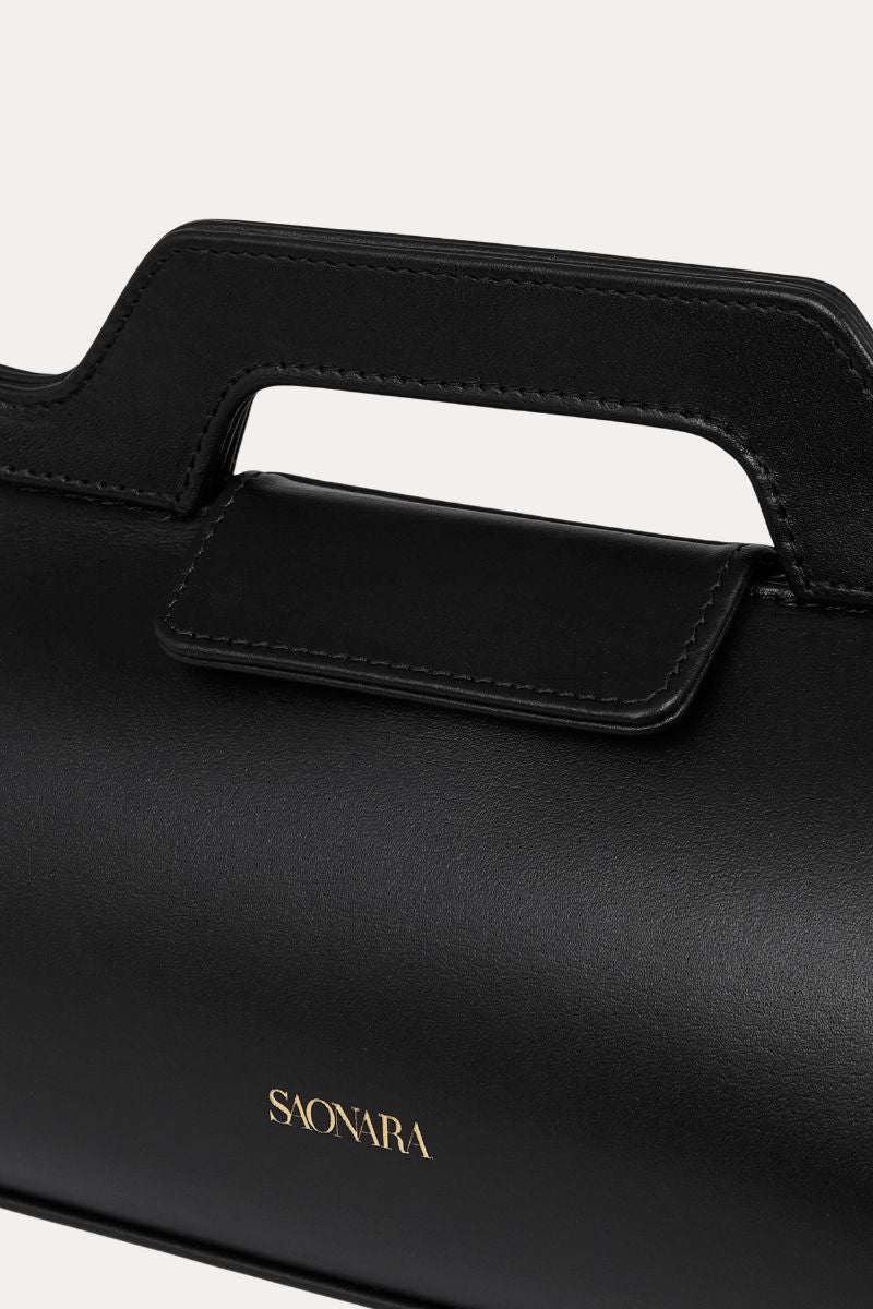 The Kukito Bag Black