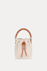 Mini Bucket Off-White Cozy