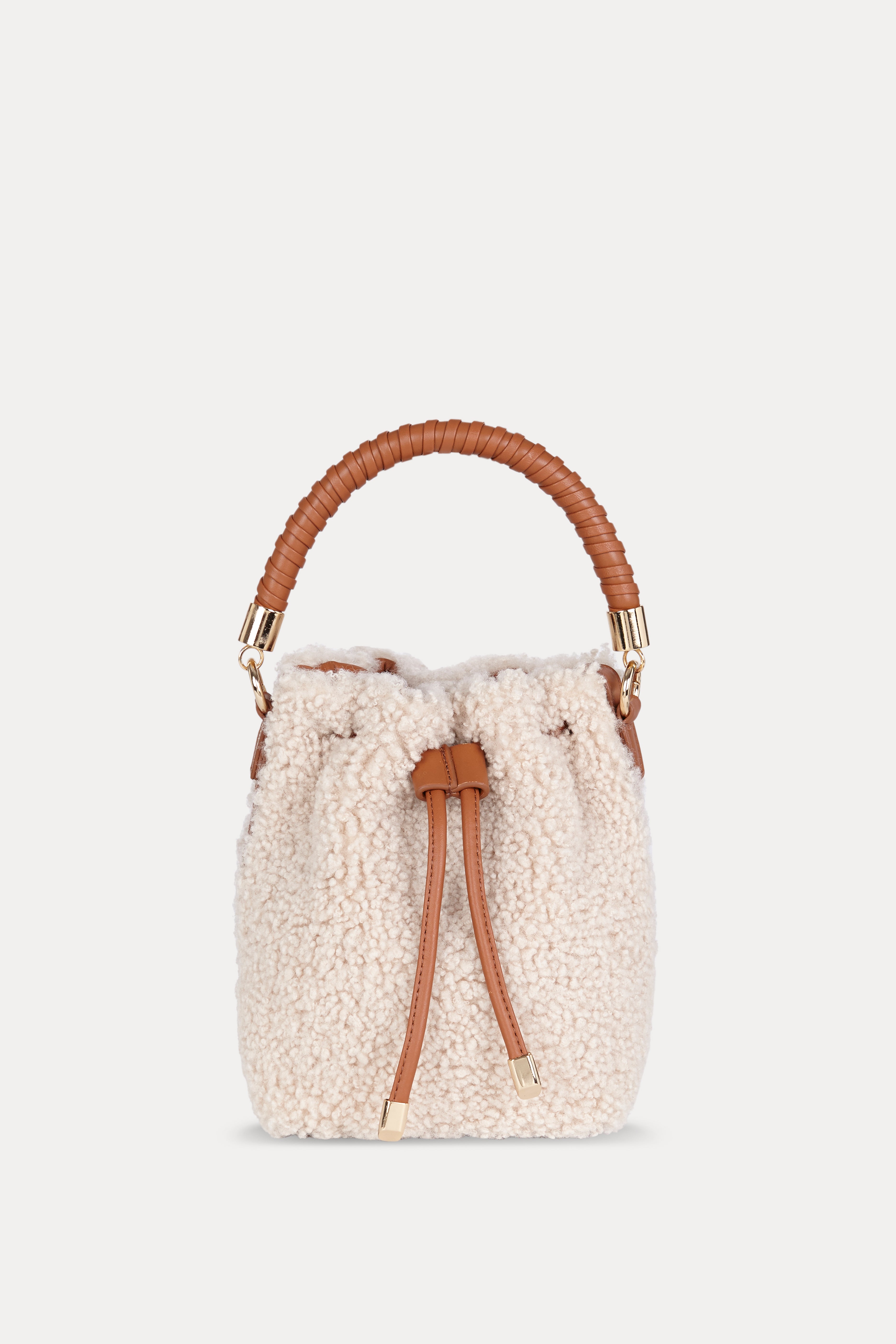 Mini Bucket Off-White Cozy