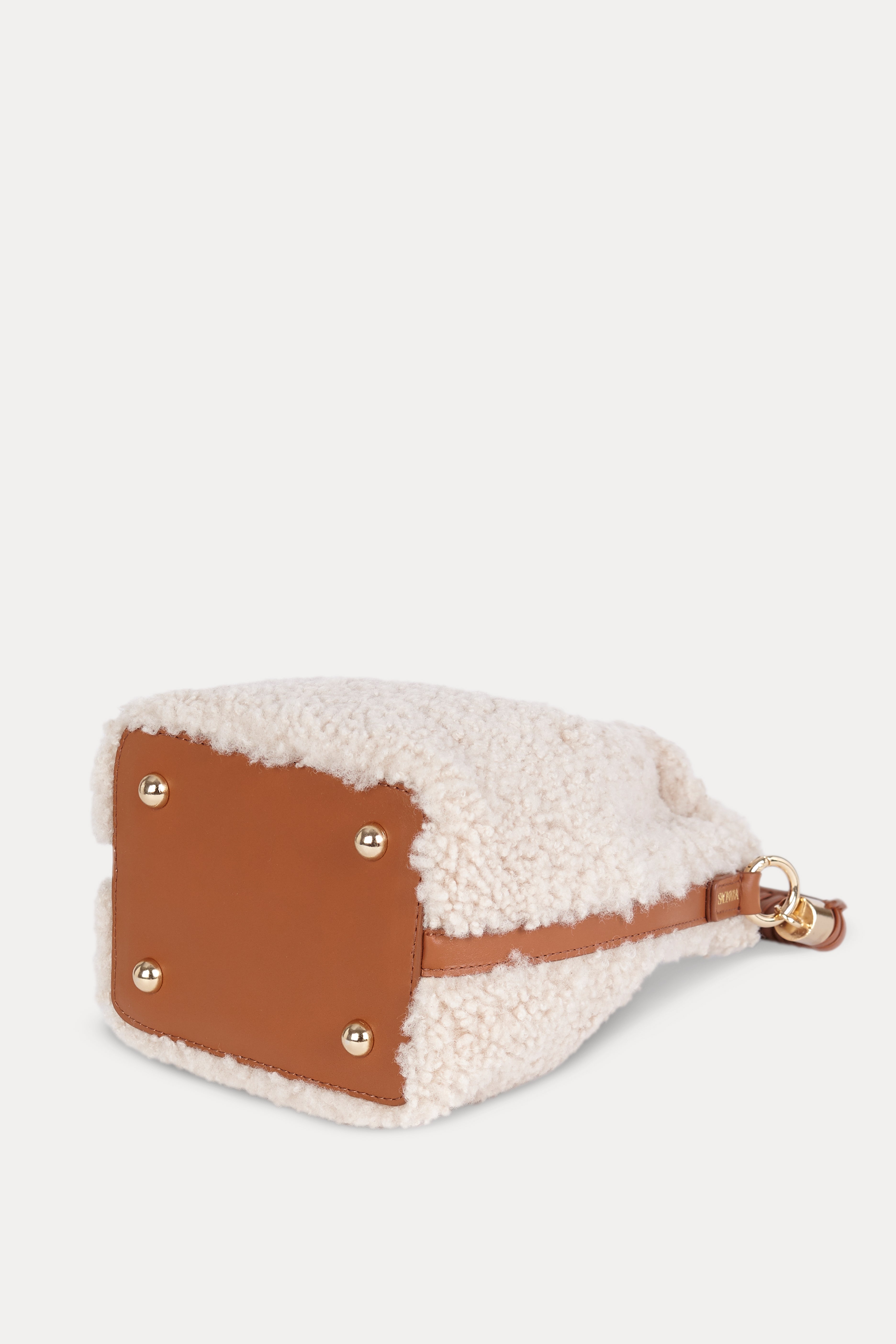 Mini Bucket Off-White Cozy