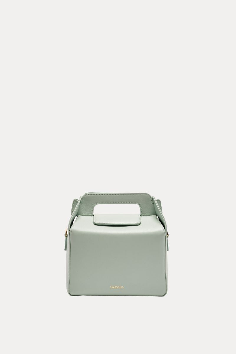 Kukito Bag Jade Leather