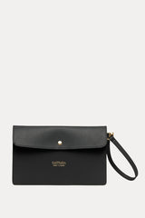 Wallet Black Leather